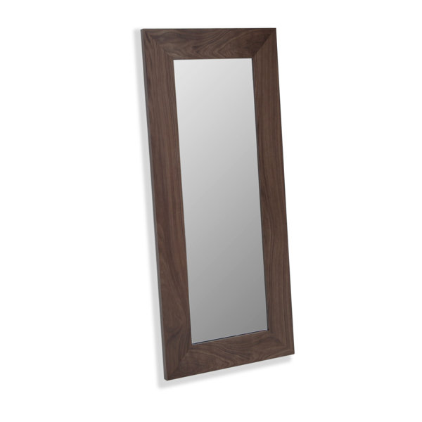 sohoConcept Malta Wood Wall Mirror Wayfair